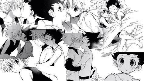 gon and killua porn|[Failuu] Gon x Killua (September 2020)